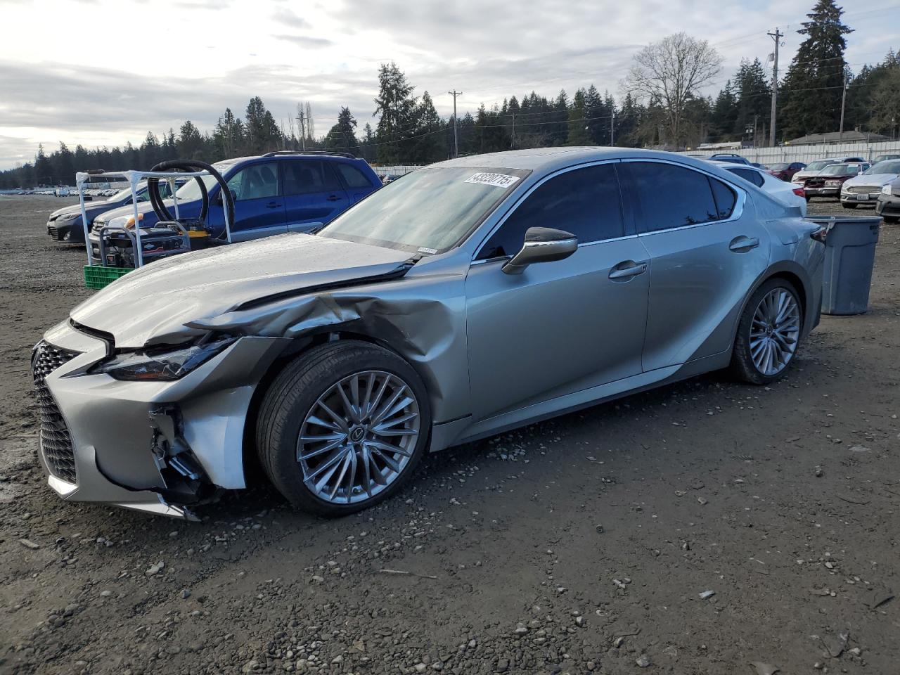 2022 LEXUS IS 300