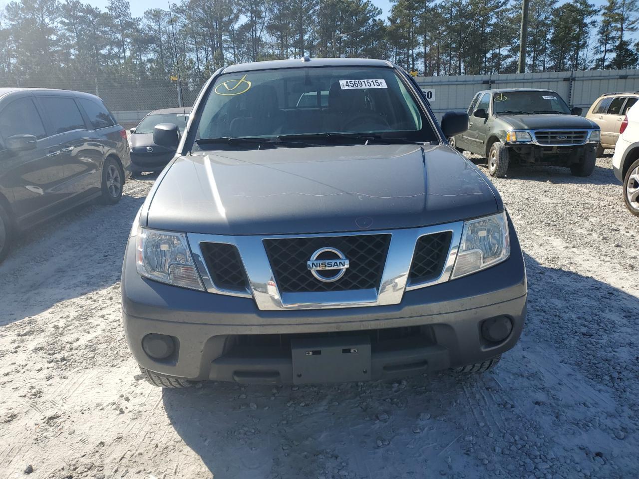 2017 NISSAN FRONTIER S - Фото 5