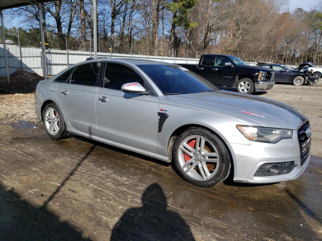 2012 AUDI A6 PRESTIG - Фото 4