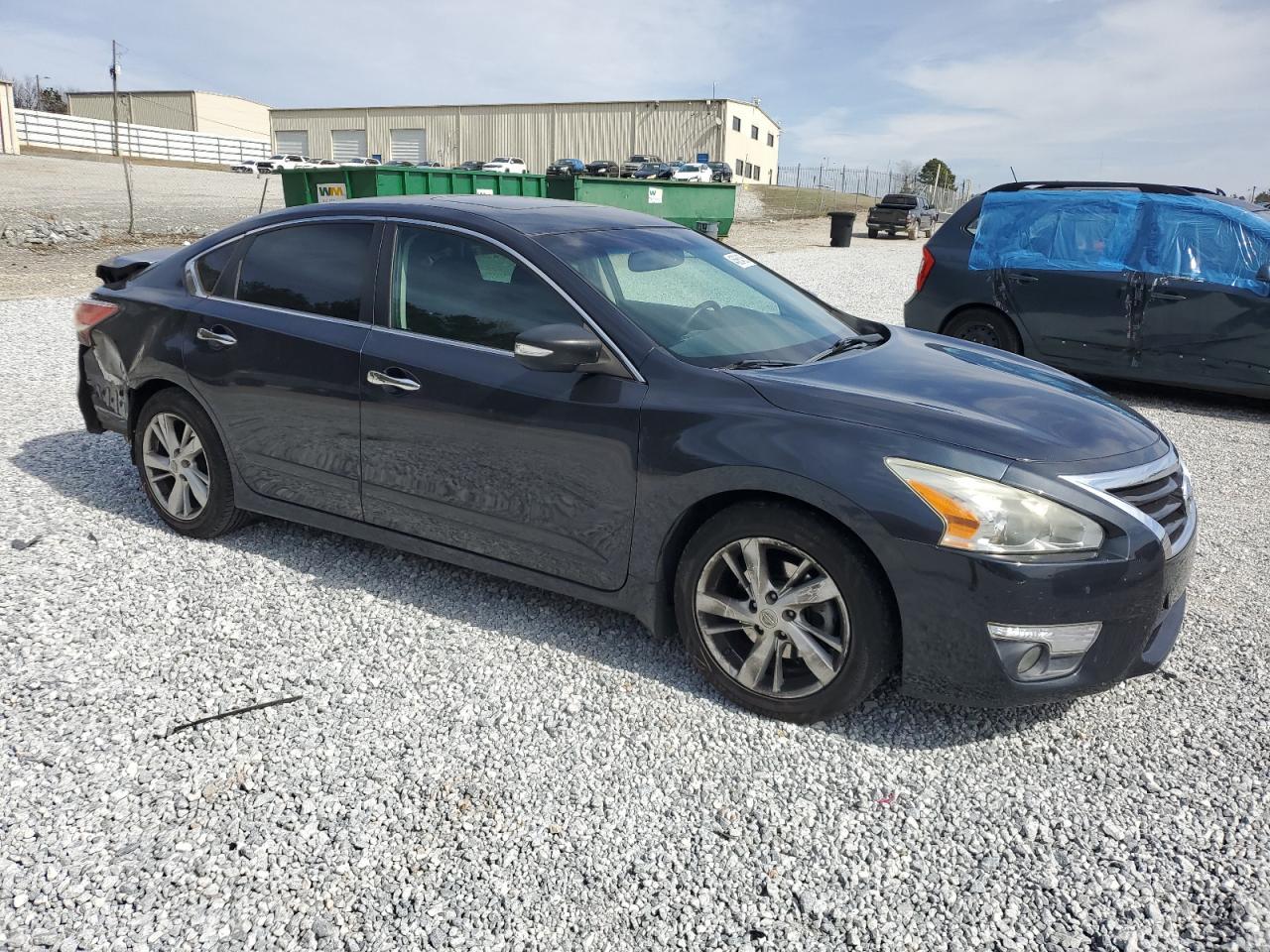 2014 NISSAN ALTIMA 2.5 - Фото 4
