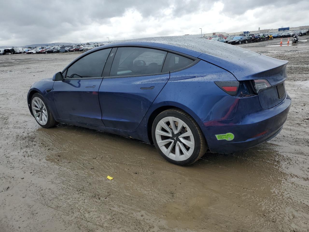 2021 TESLA MODEL 3 - Image 2