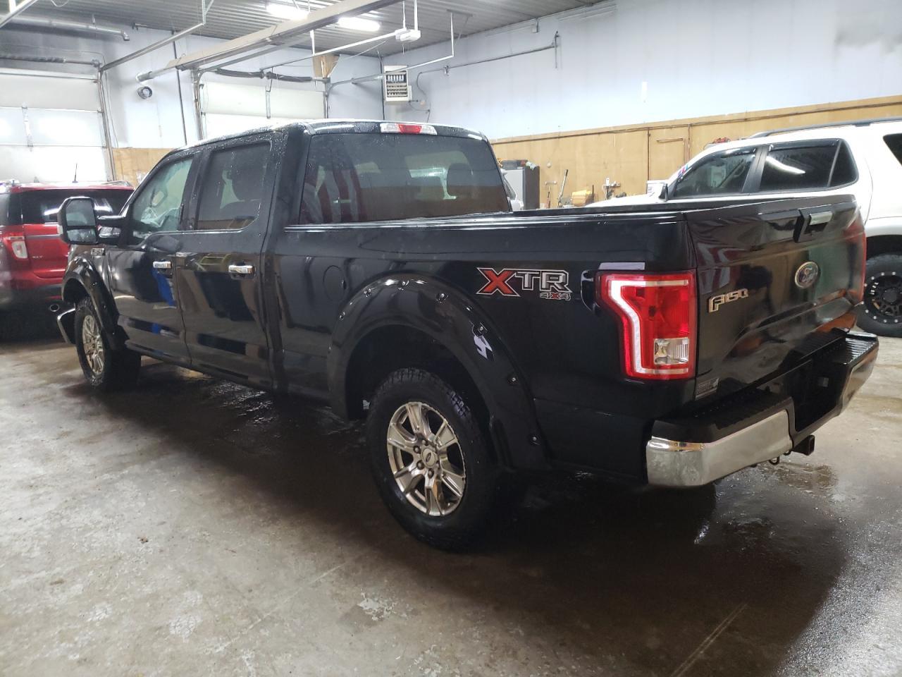 2017 FORD F150 SUPER - Image 2