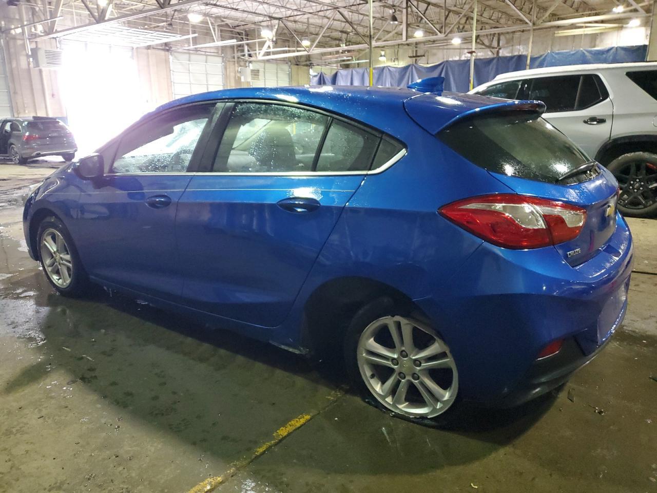 2017 CHEVROLET CRUZE LT - Фото 2