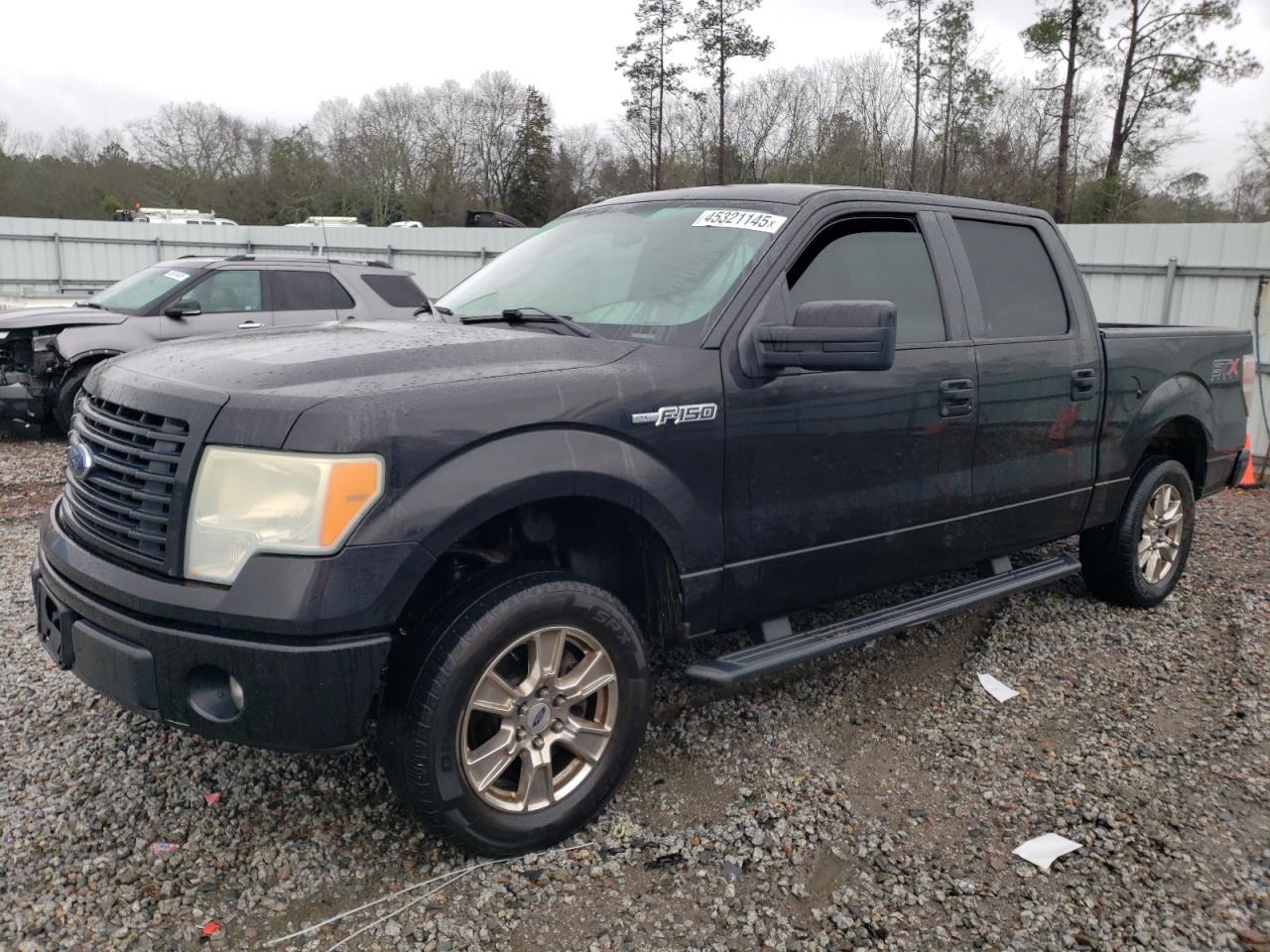 2014 FORD F150 SUPER