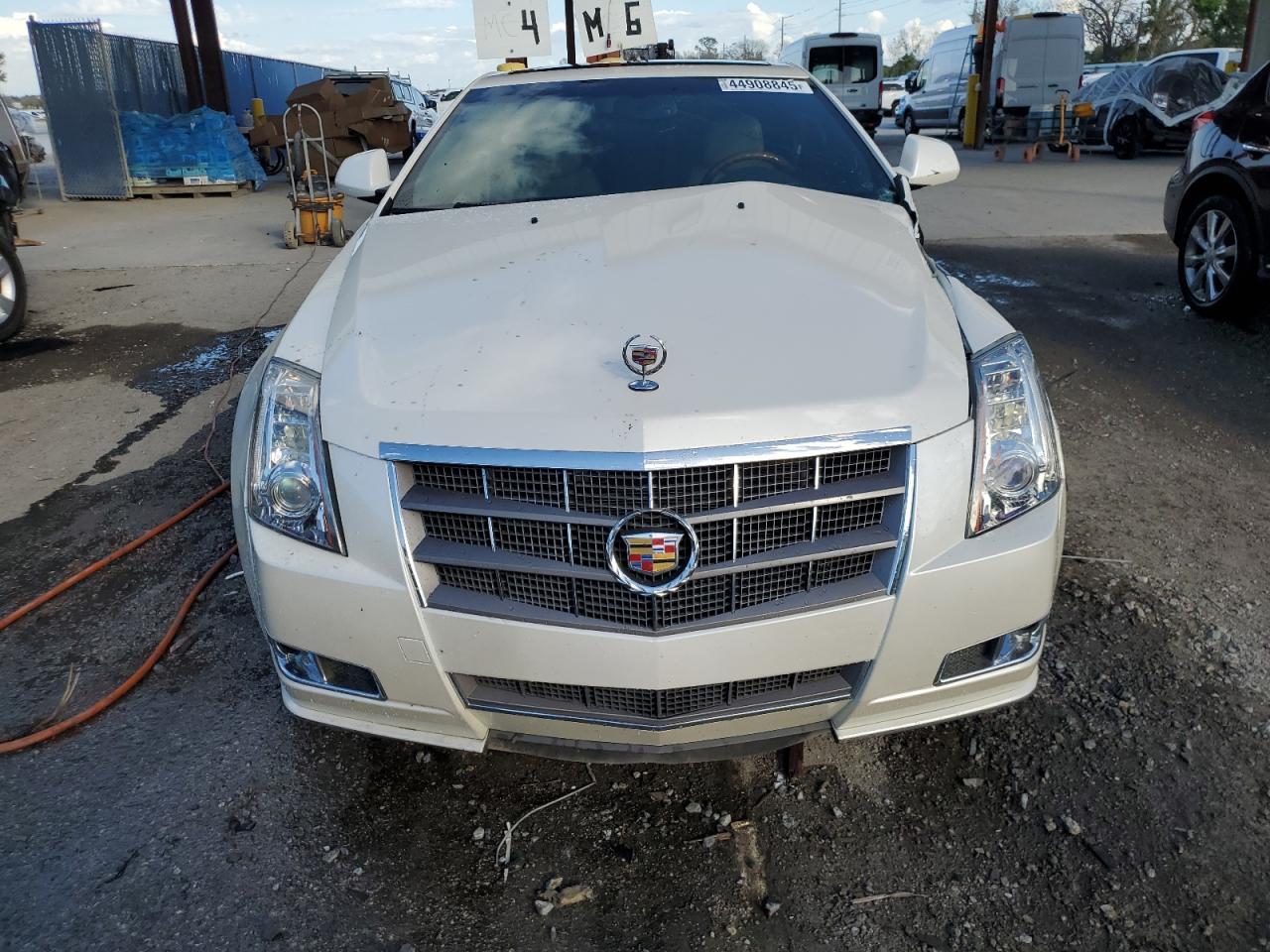2011 CADILLAC CTS PREMIU - Image 5
