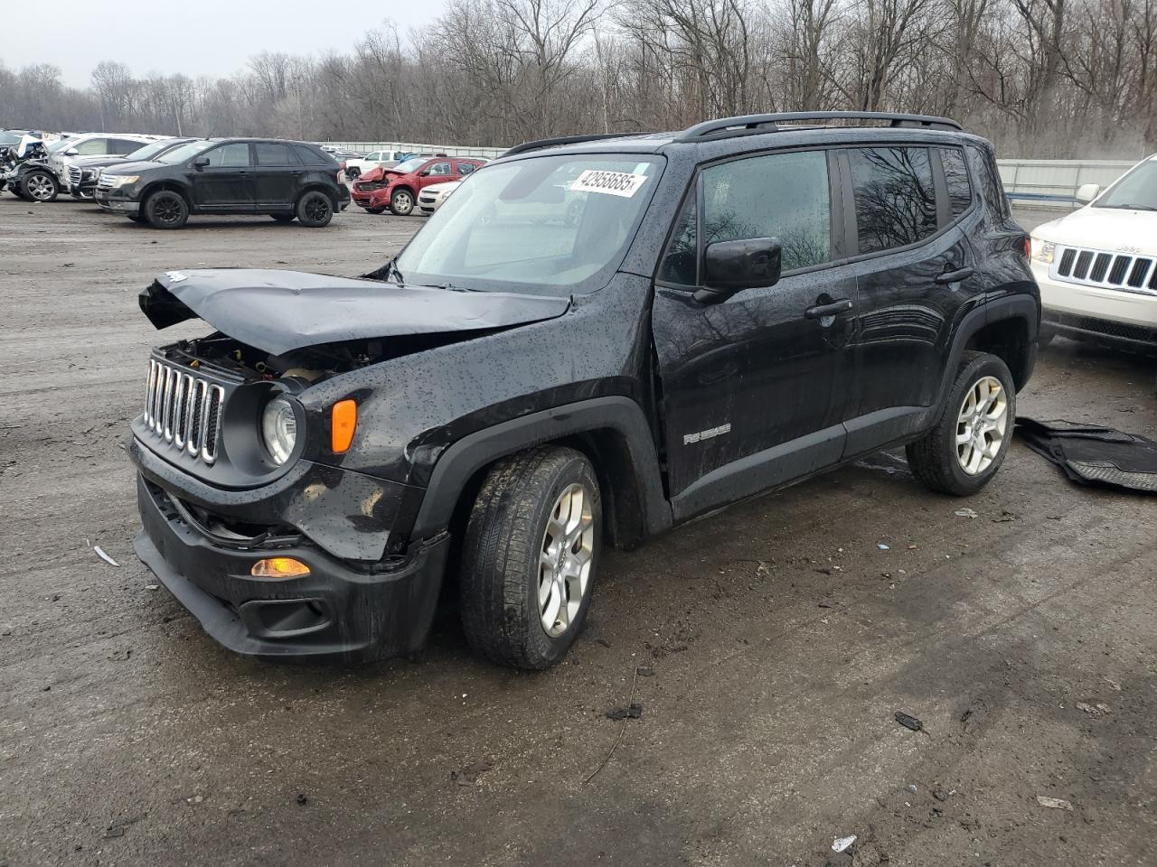 2018 JEEP RENEGADE L