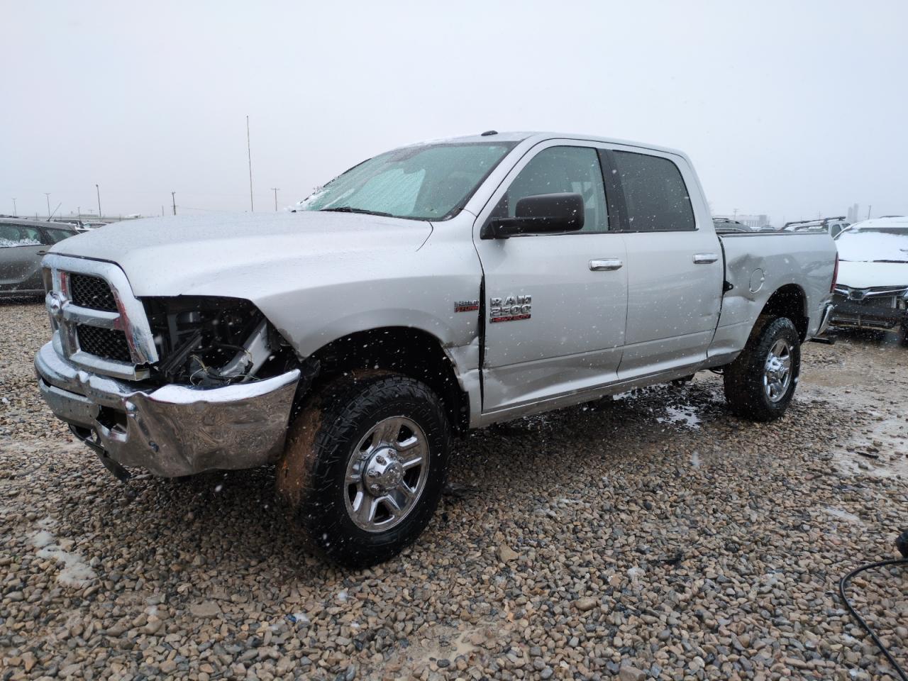 2018 RAM 2500 SLT