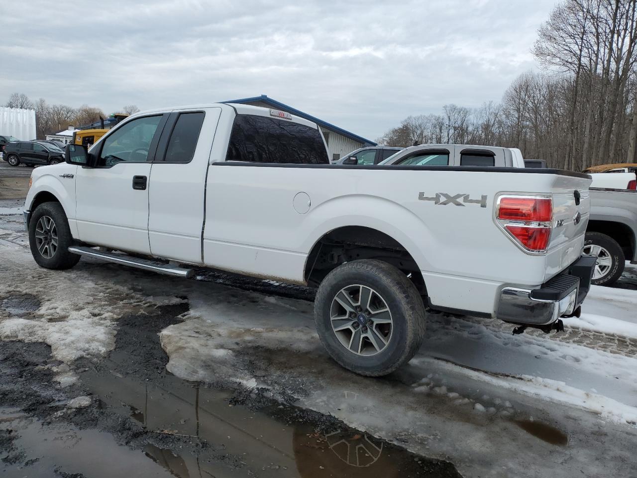 2014 FORD F150 SUPER - Image 2