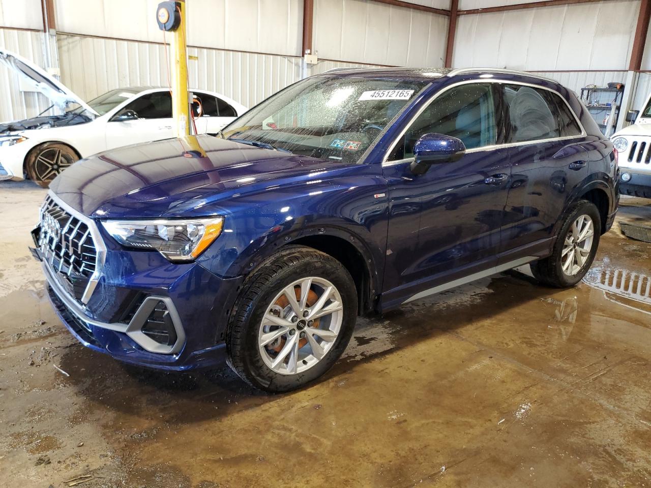 2021 AUDI Q3 PREMIUM