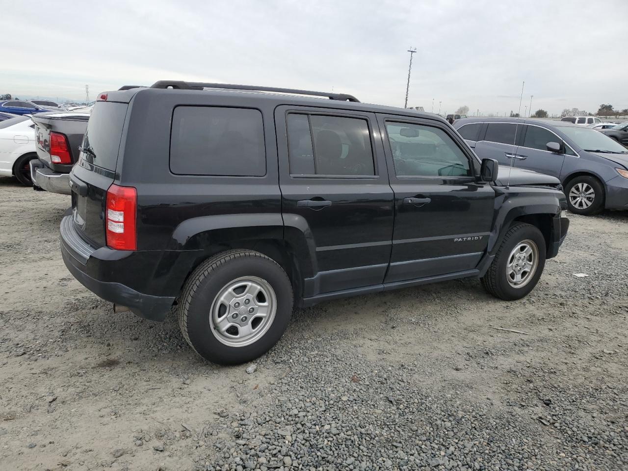 2017 JEEP PATRIOT SP - Image 3