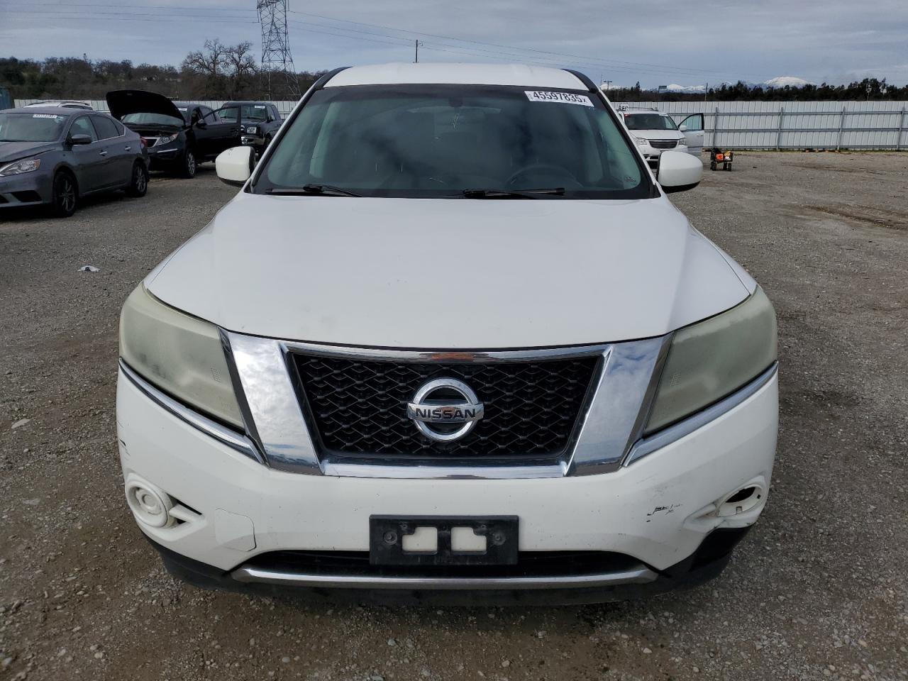 2013 NISSAN PATHFINDER - Image 5