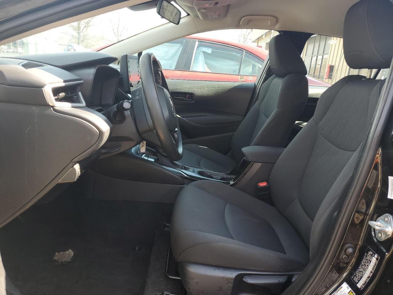 2022 TOYOTA COROLLA LE - Фото 7