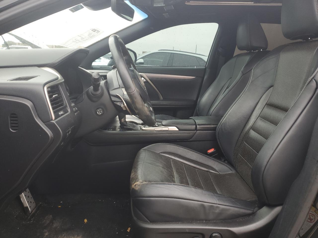 2017 LEXUS RX 350 BAS - Фото 7