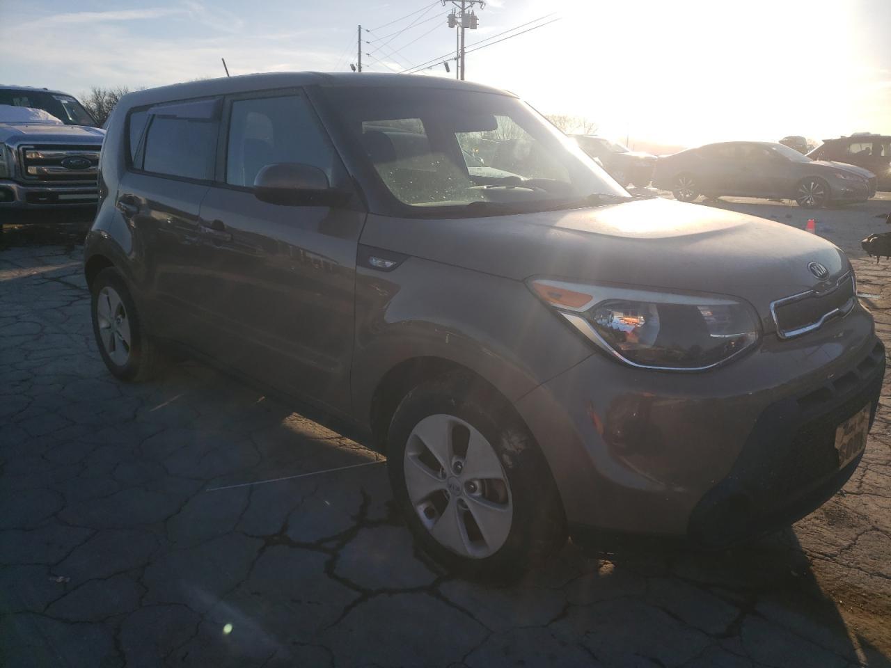 2014 KIA SOUL - Фото 4