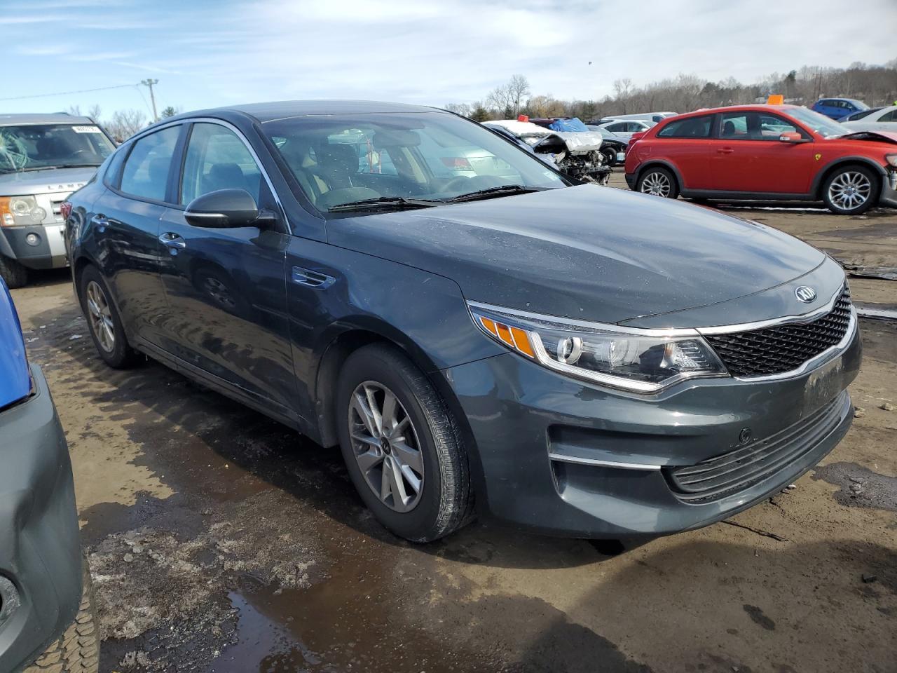 2016 KIA OPTIMA LX - Image 4