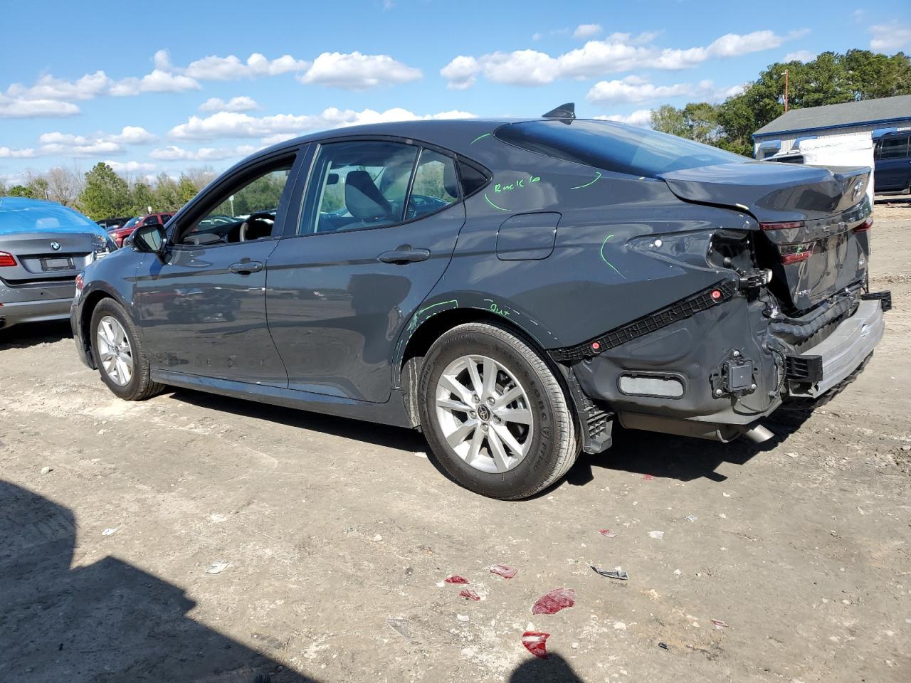 2025 TOYOTA CAMRY XSE - Фото 2