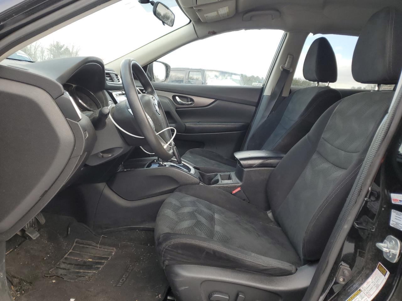 2014 NISSAN ROGUE S - Фото 7