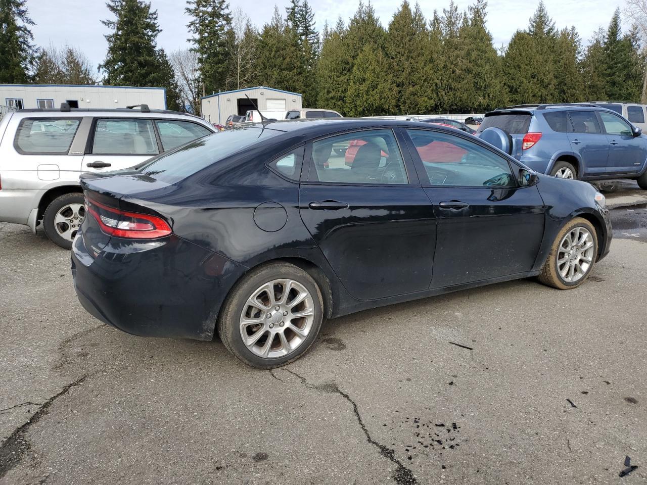 2013 DODGE DART SE - Image 3