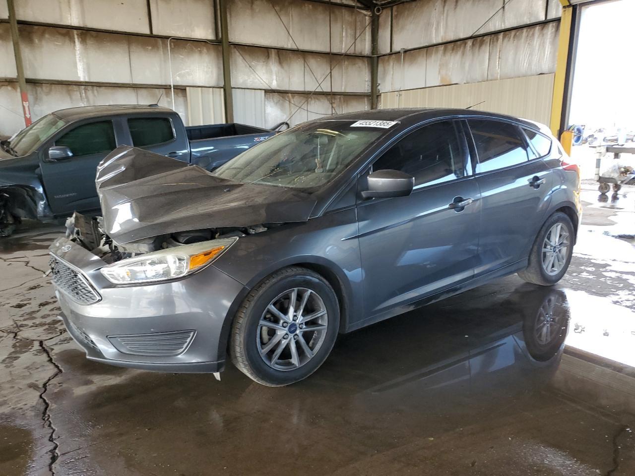 2018 FORD FOCUS SE