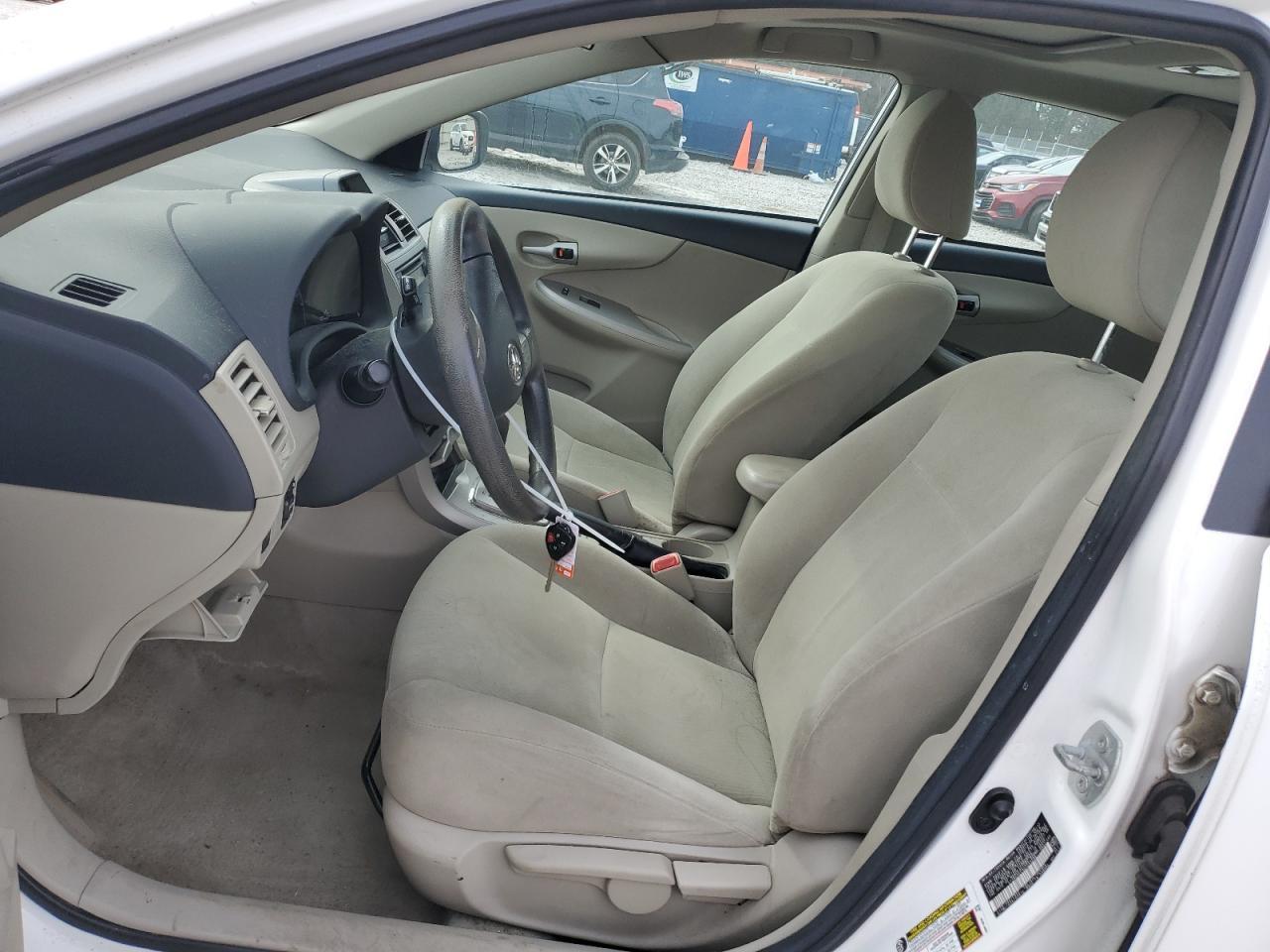 2013 TOYOTA COROLLA BA - Image 7
