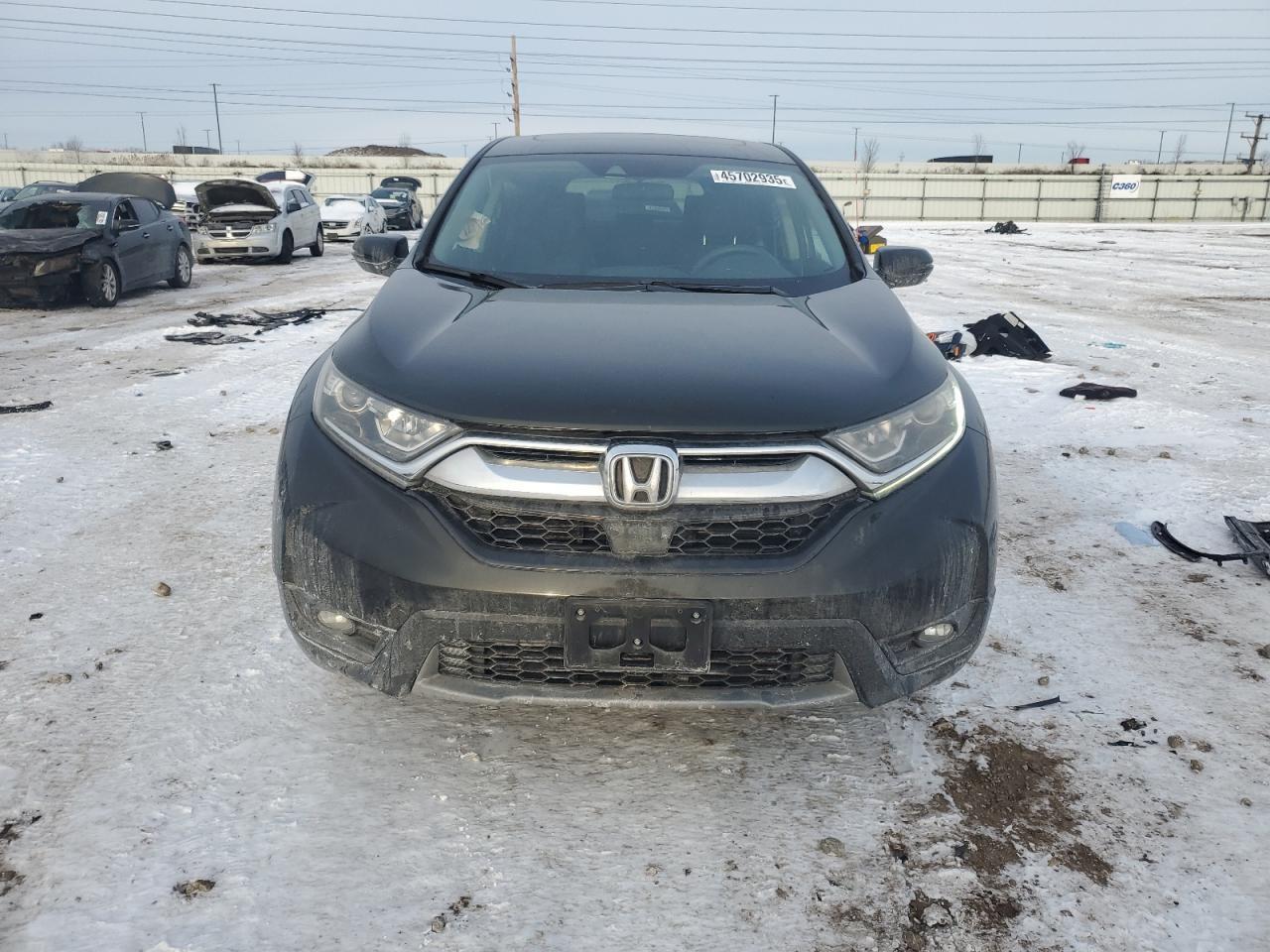 2018 HONDA CR-V EX - Image 5