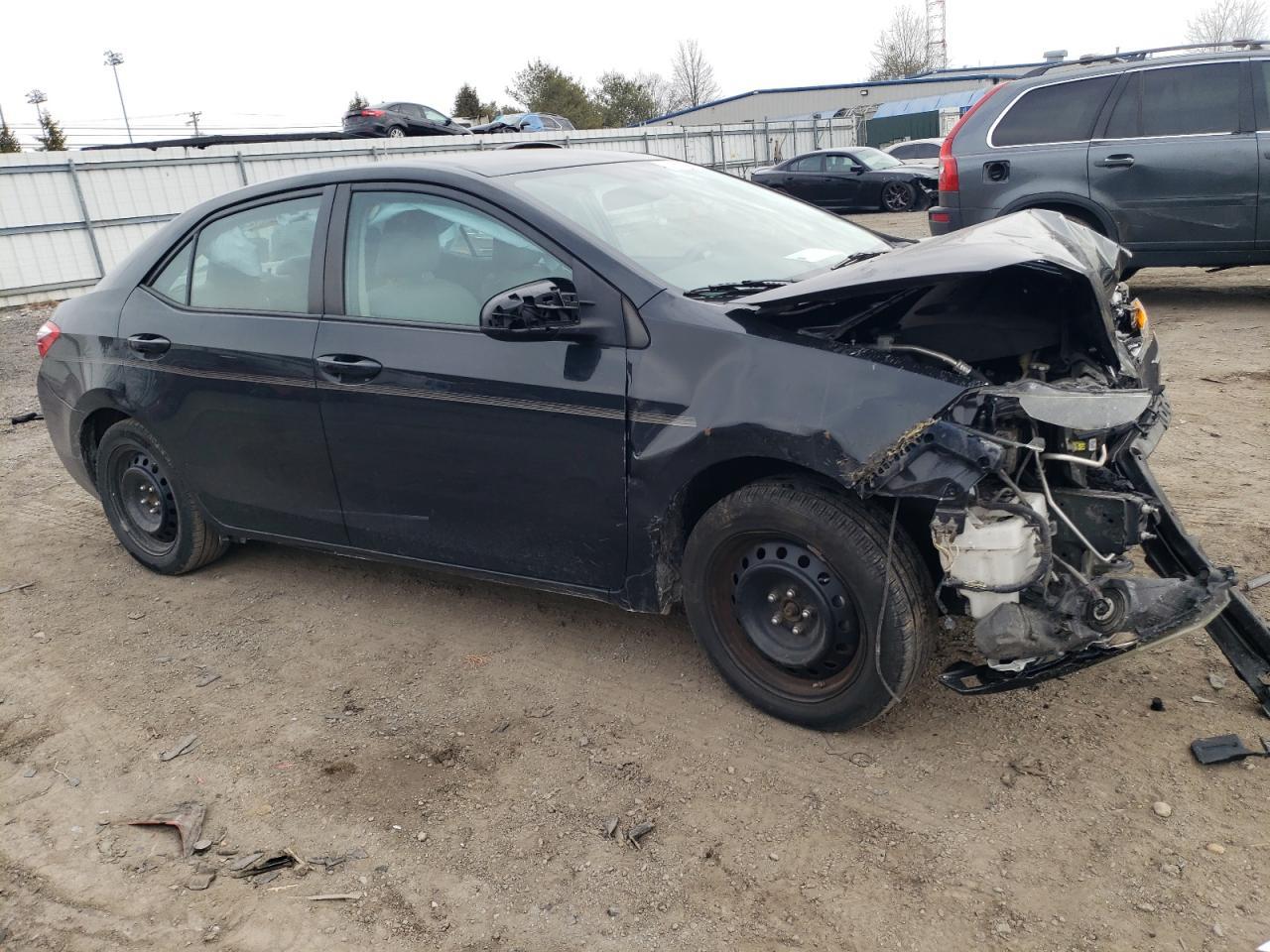 2016 TOYOTA COROLLA L - Image 4