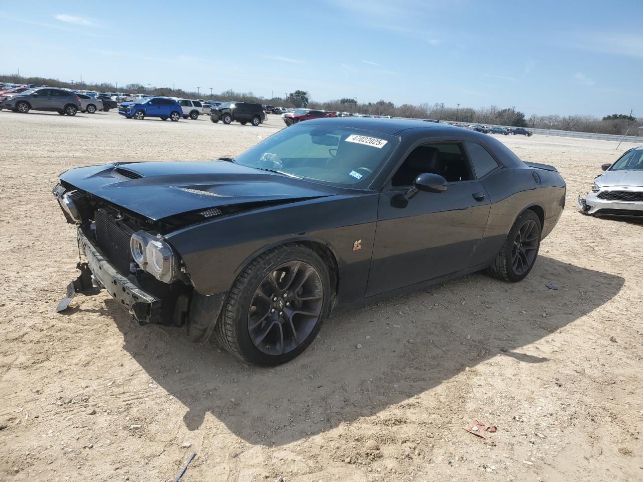 2023 DODGE CHALLENGER