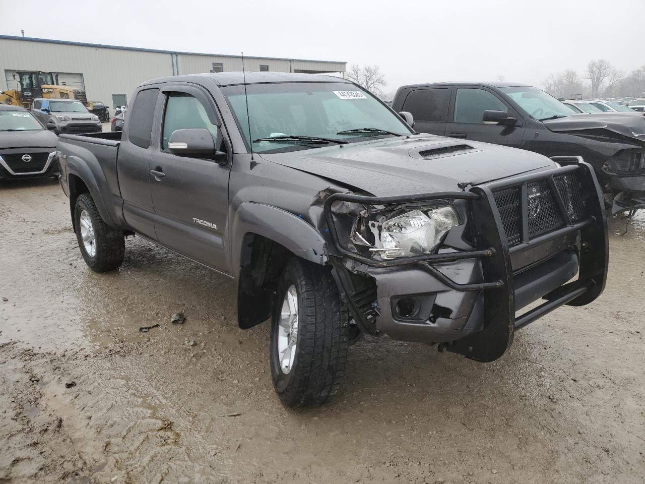 2015 TOYOTA TACOMA ACC - Image 4