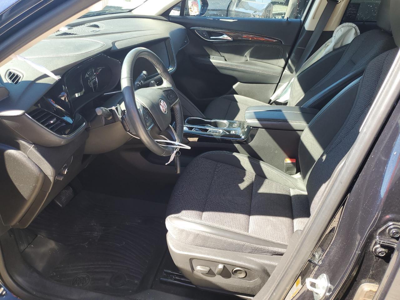 2021 BUICK ENVISION P - Image 7