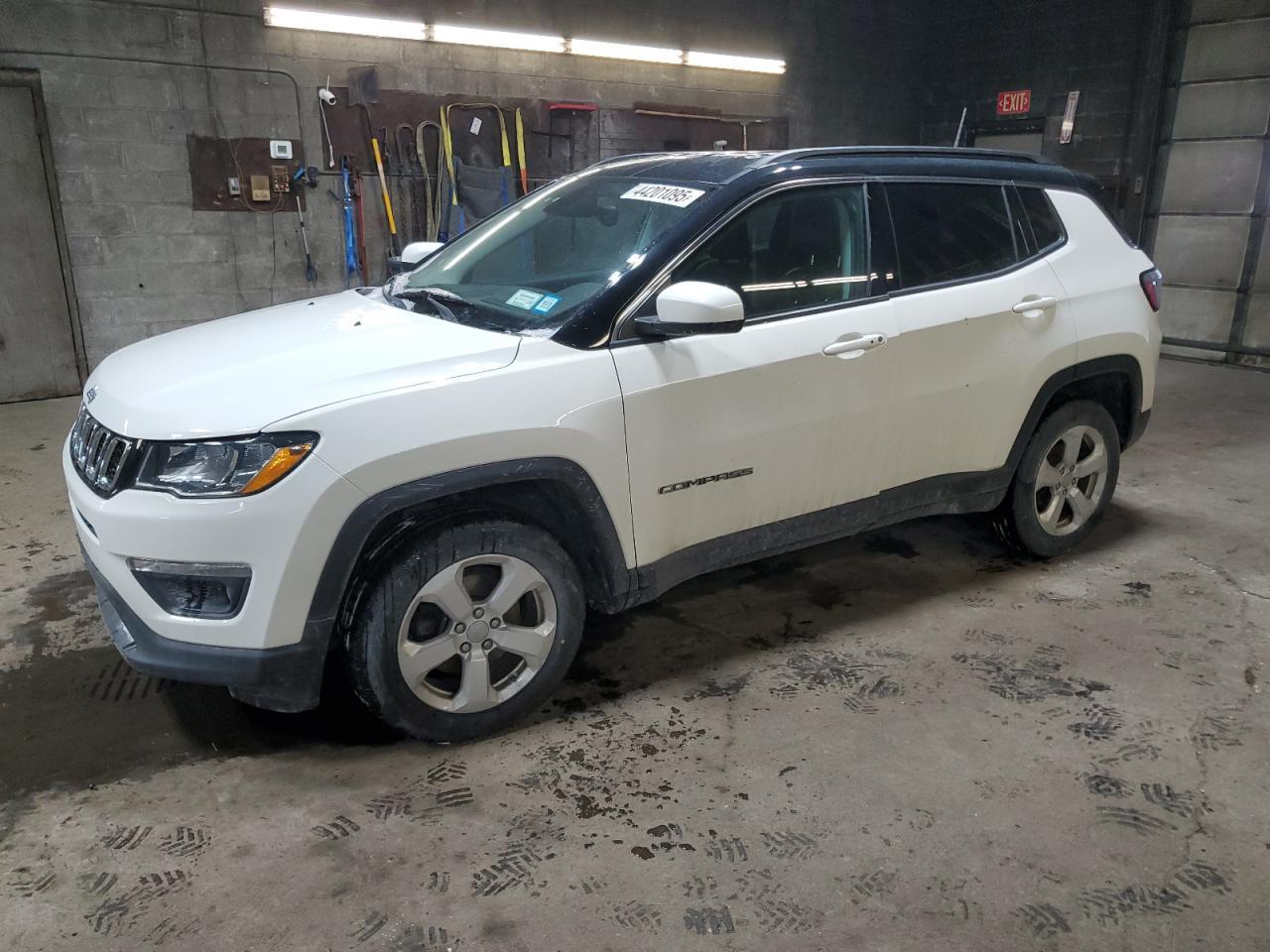 2018 JEEP COMPASS LA