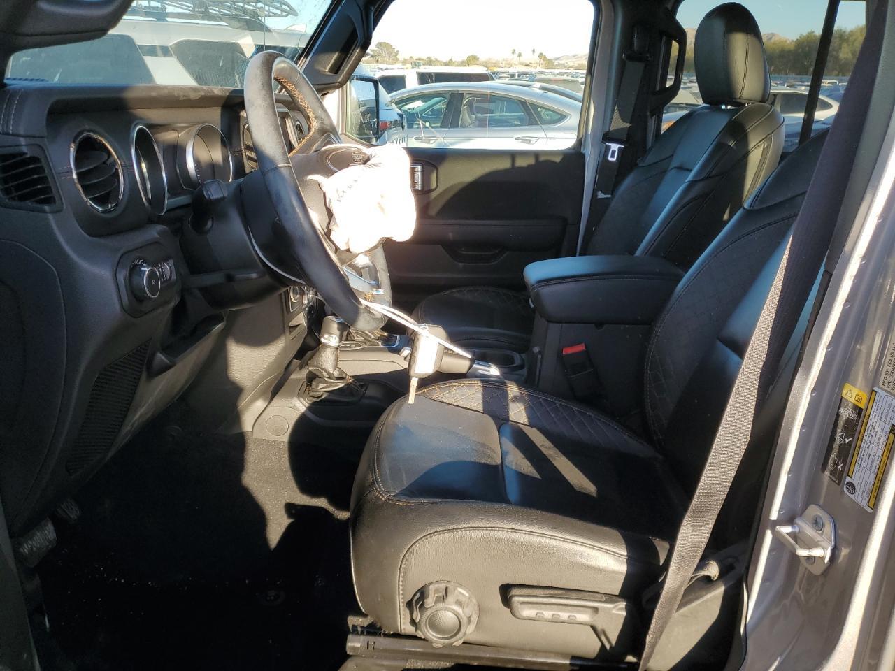 2021 JEEP WRANGLER U - Фото 7