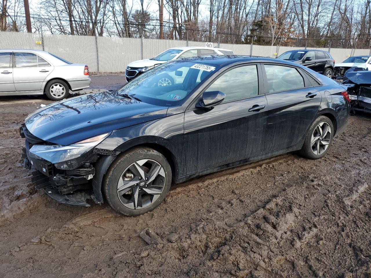 2023 HYUNDAI ELANTRA SE car image