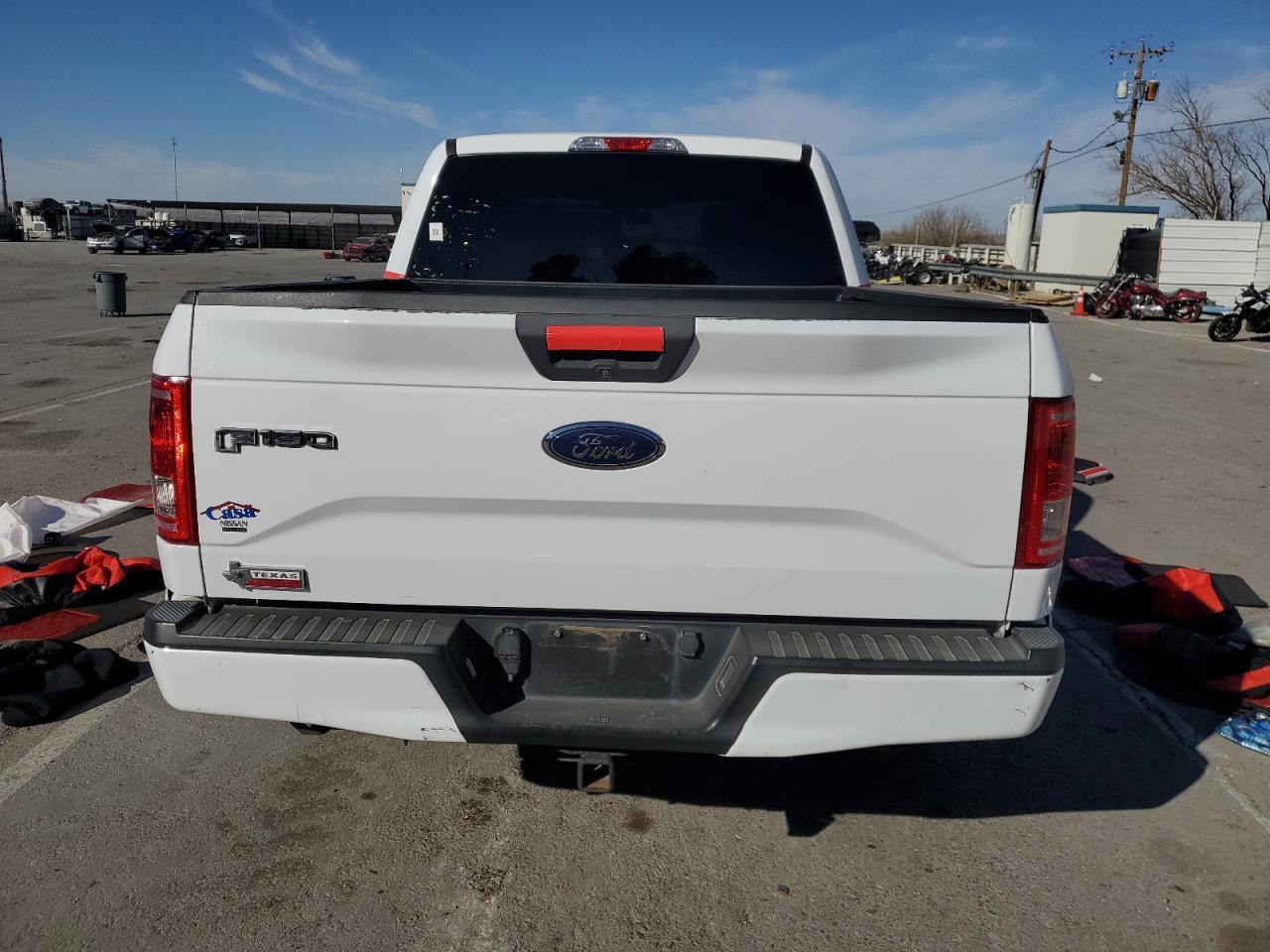2016 FORD F150 SUPER - Image 6