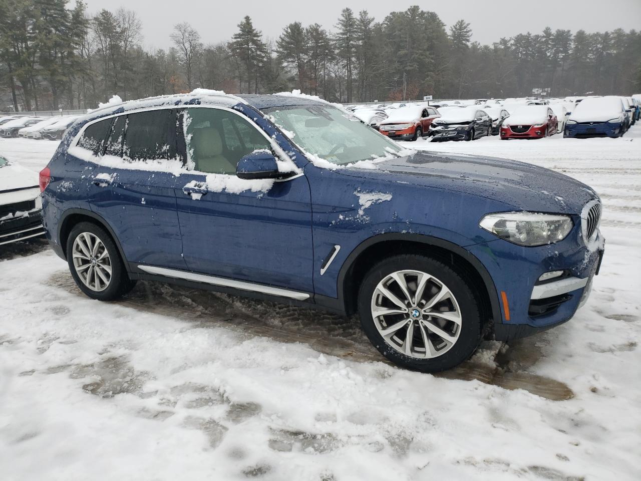 2019 BMW X3 XDRIVE3 - Image 4