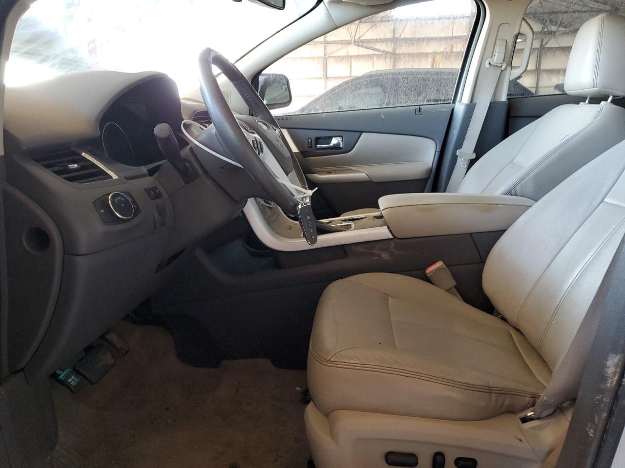 2011 FORD EDGE LIMIT - Фото 7