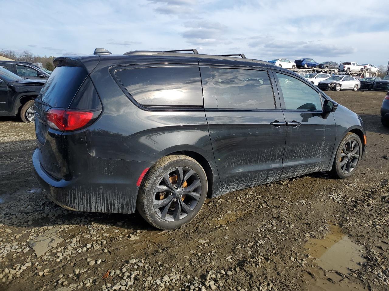 2020 CHRYSLER PACIFICA L - Image 3