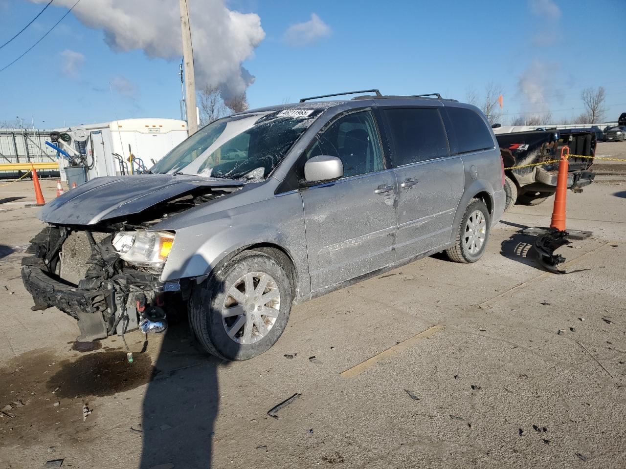 2014 CHRYSLER TOWN & COU