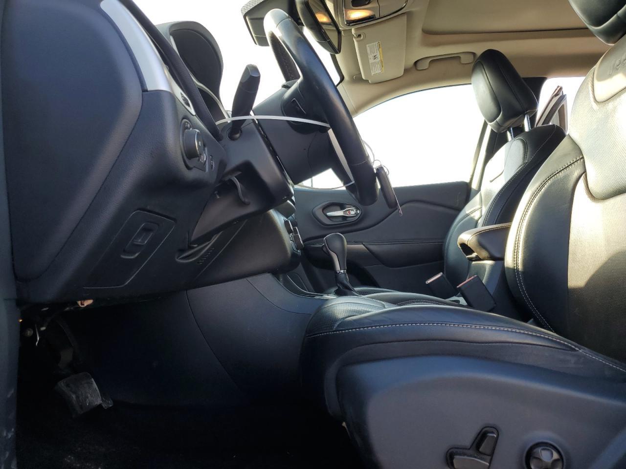 2016 JEEP CHEROKEE L - Фото 7