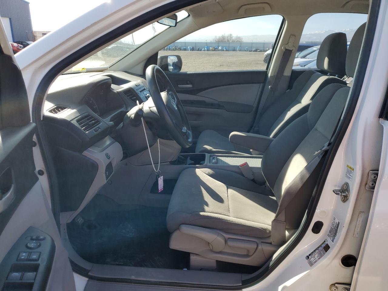 2013 HONDA CR-V LX - Image 7