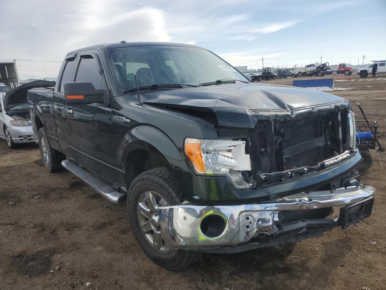 2013 FORD F150 SUPER - Image 4