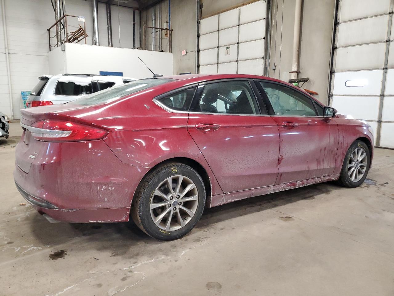 2017 FORD FUSION SE - Фото 3