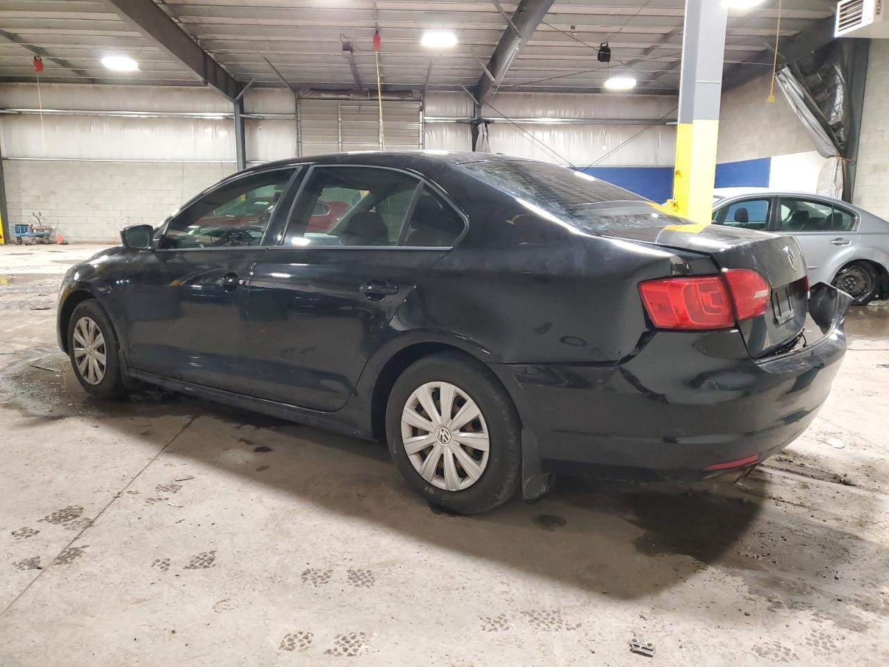 2013 VOLKSWAGEN JETTA BASE - Фото 2
