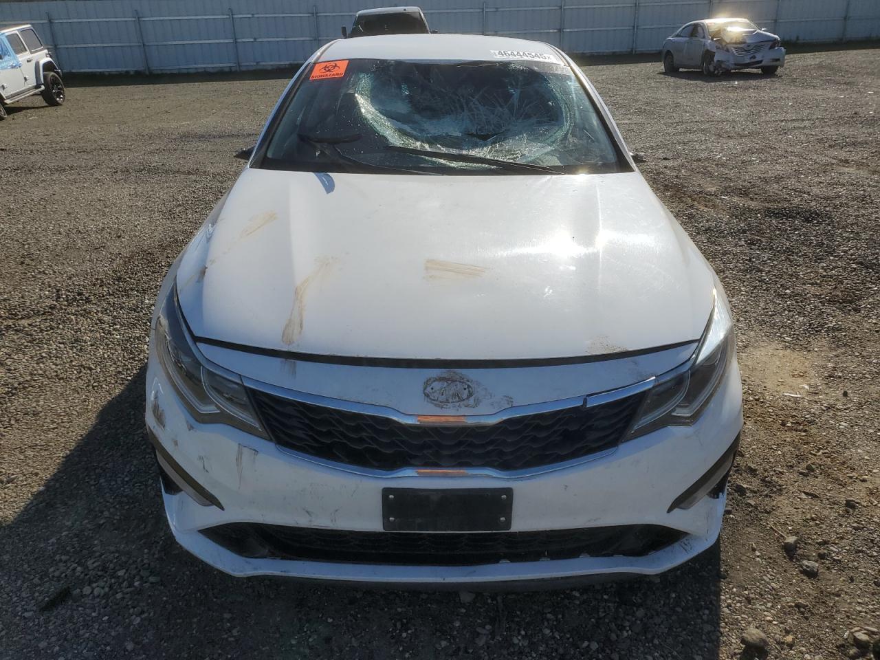 2020 KIA OPTIMA LX - Фото 5
