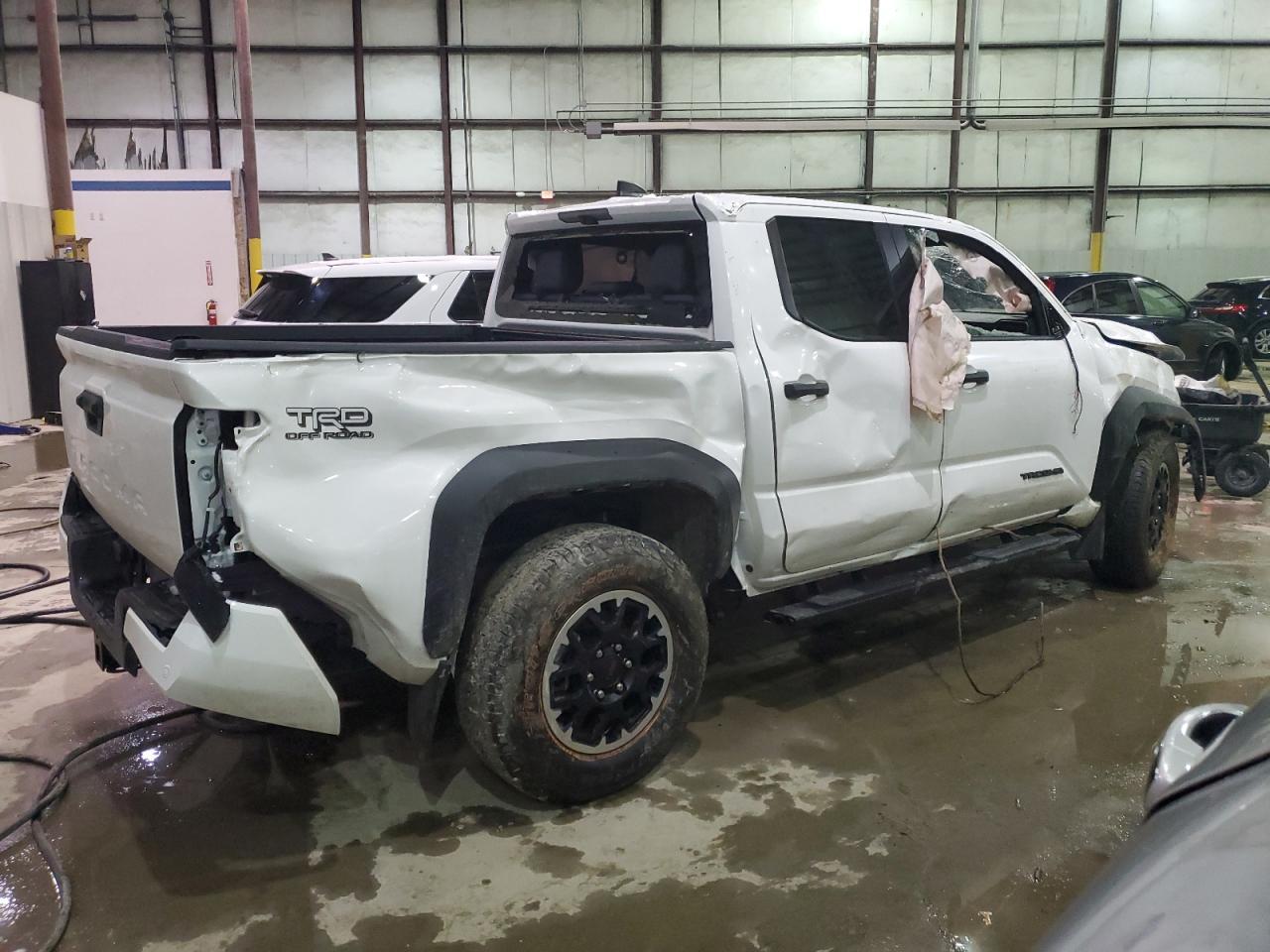 2024 TOYOTA TACOMA DOU - Image 3