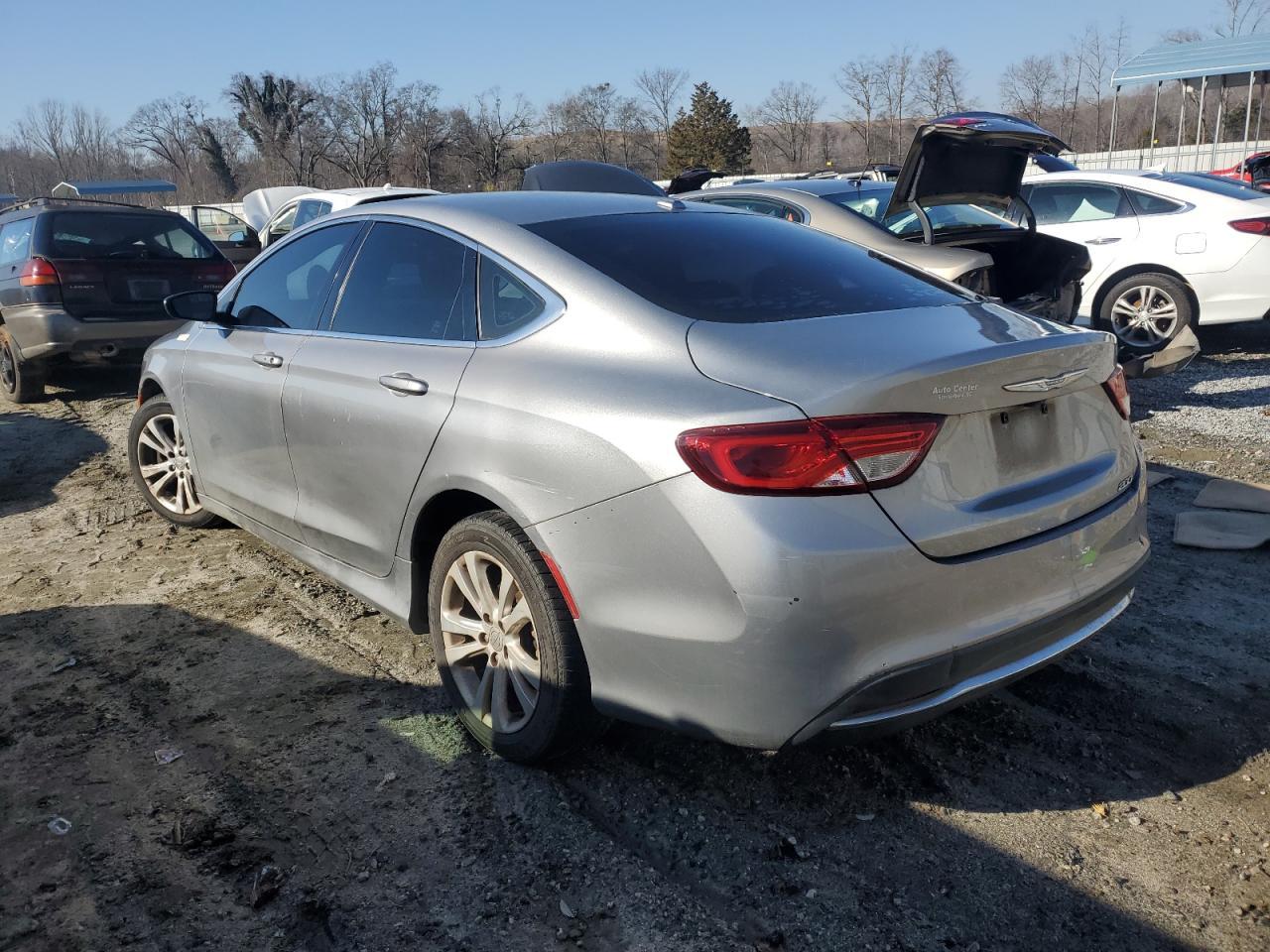 2015 CHRYSLER 200 LIMITE - Image 2