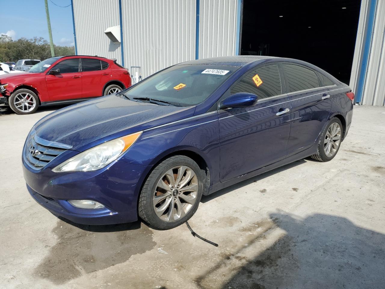 2013 HYUNDAI SONATA SE