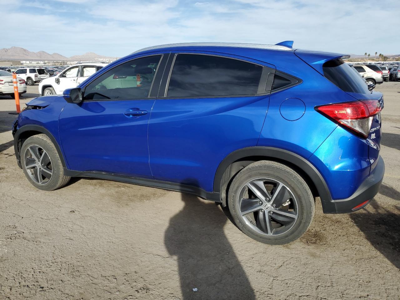 2021 HONDA HR-V EXL - Image 2