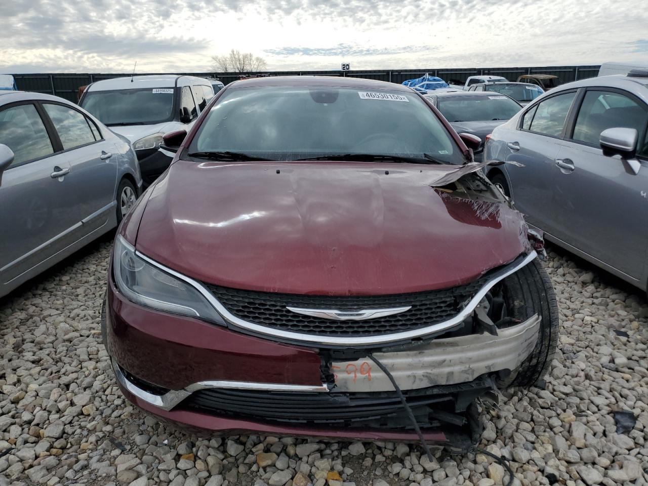 2015 CHRYSLER 200 LIMITE - Фото 5