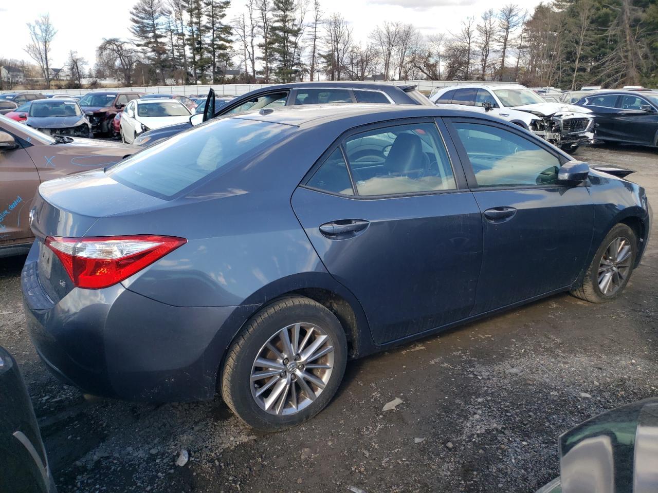 2014 TOYOTA COROLLA L - Image 3