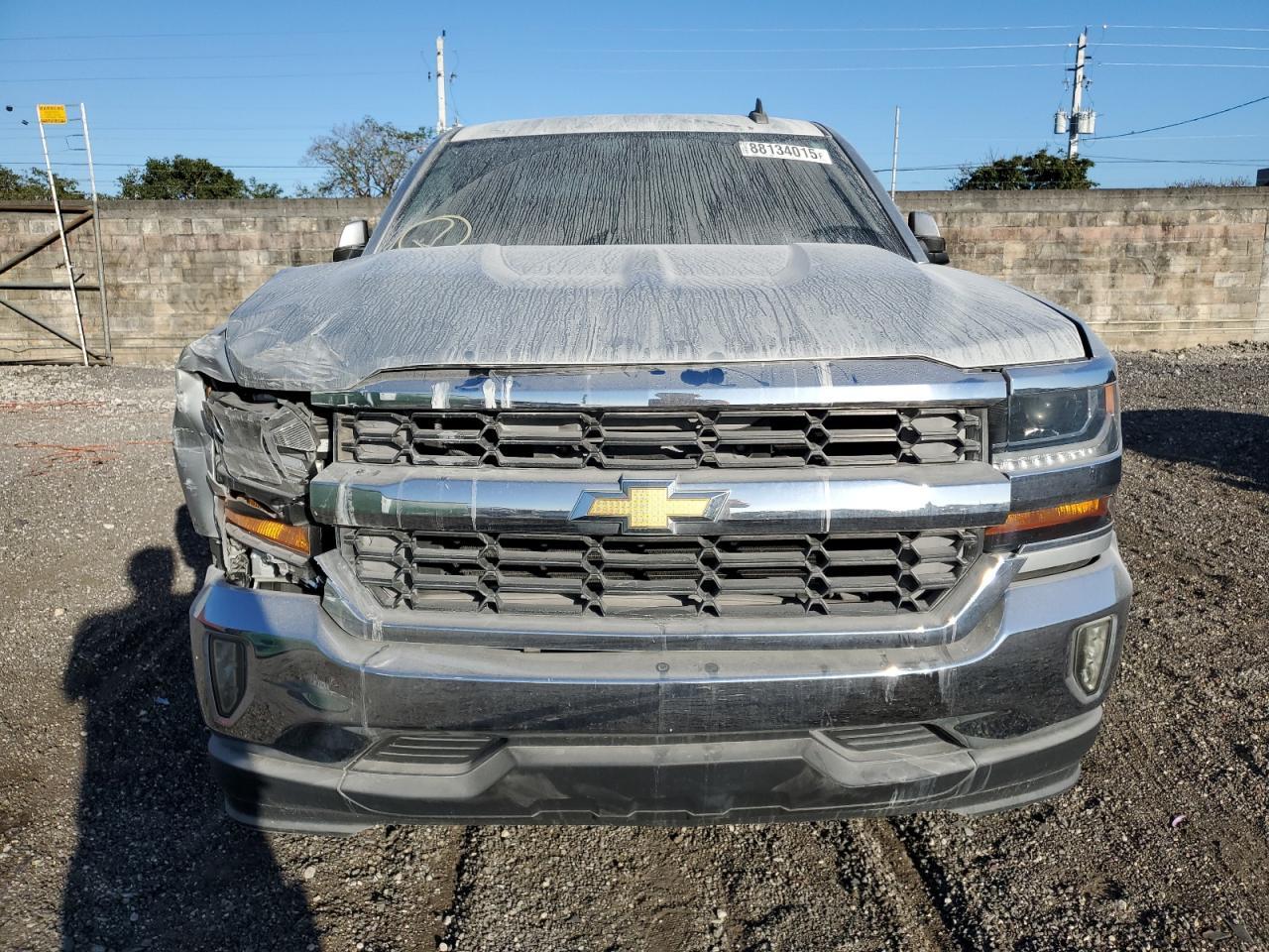 2016 CHEVROLET SILVERADO - Фото 5